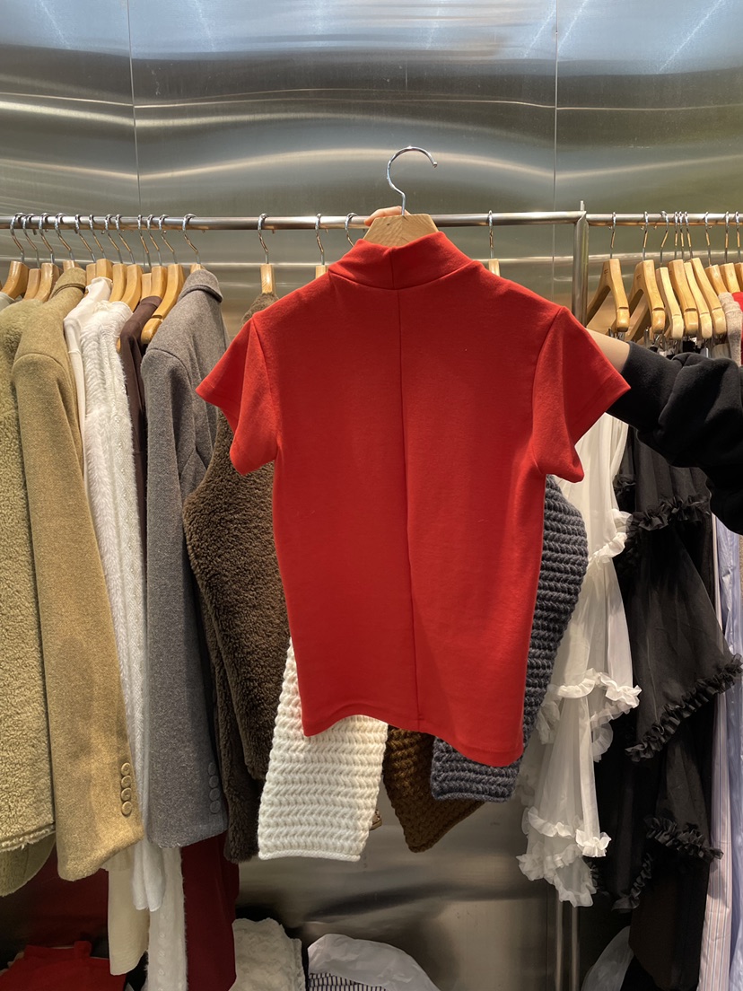 MENDL S東大門直郵㊣女士新品推薦真品時尚休閑熱賣T恤春款MENDL ST恤