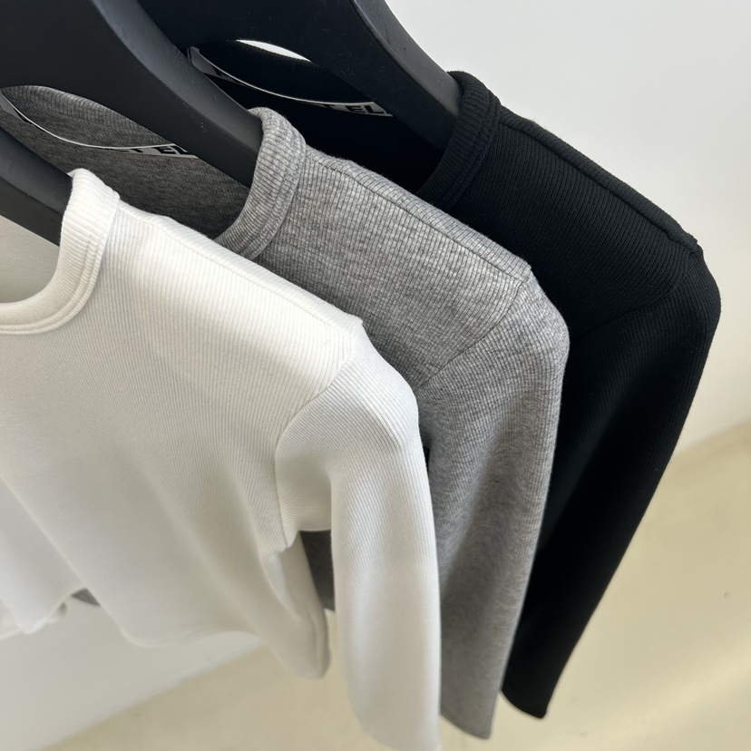 ELF-L㊣東大門代購女裝新品熱賣推薦人氣職業休閑長袖T恤春款PROJECT ELF/ELF-L長袖T恤