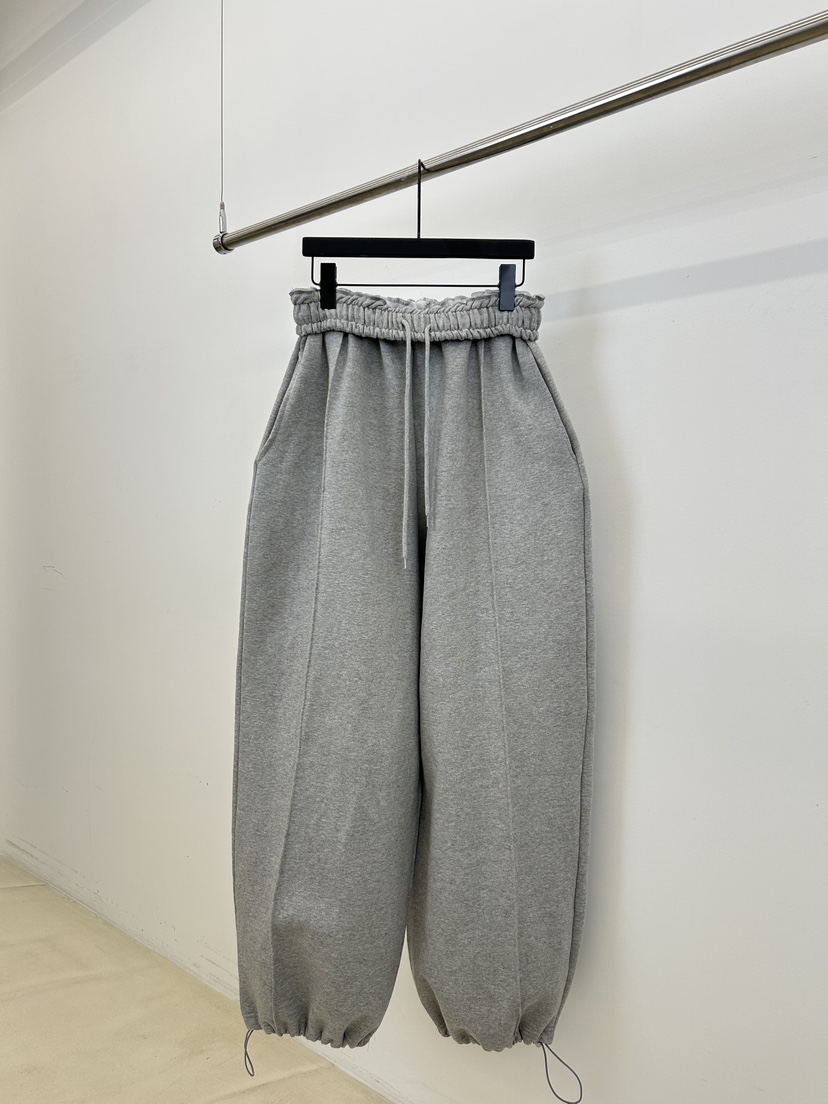 ELF-L東大門直郵㊣女裝新款推薦休閑真品職業休閑褲羊毛春款PROJECT ELF/ELF-L休閑褲圖色1