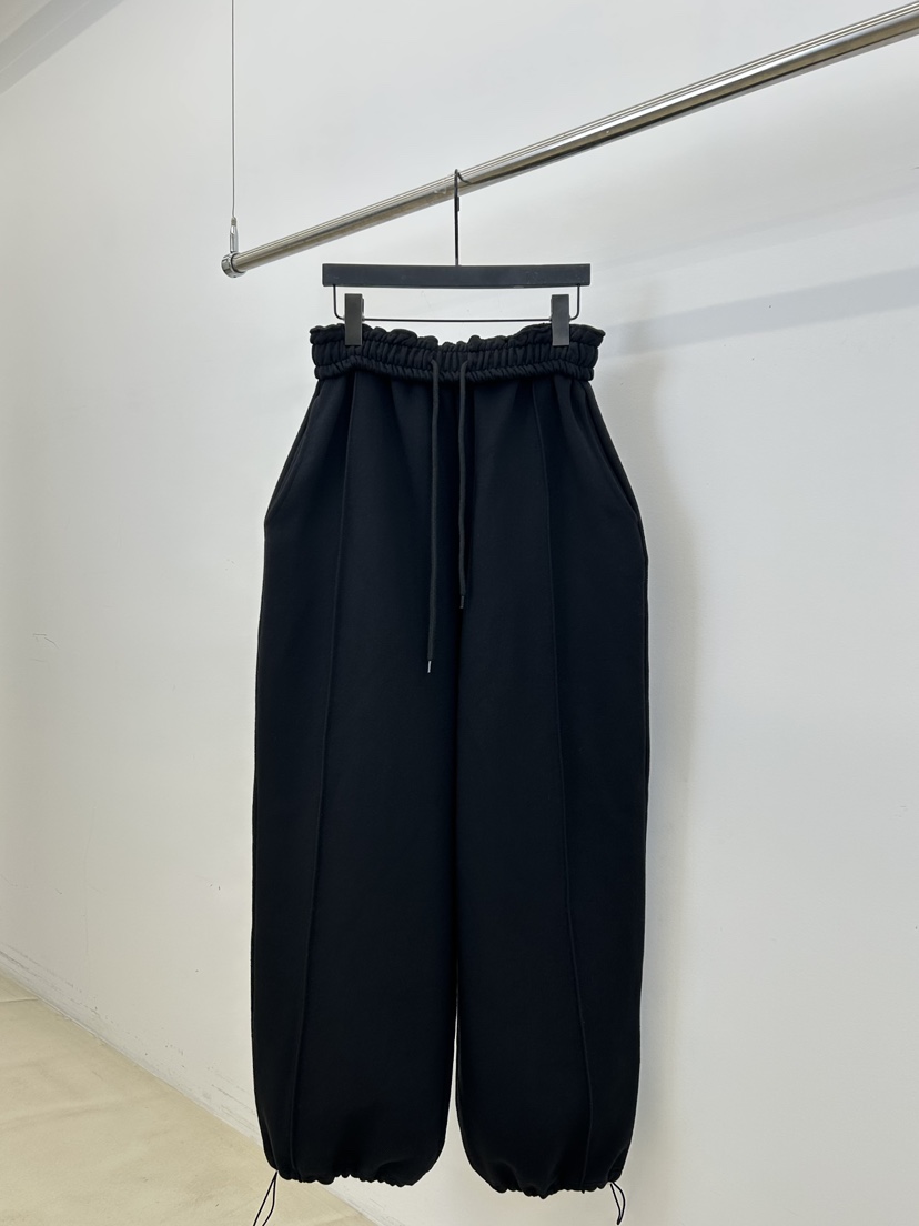 ELF-L東大門直郵㊣女裝新款推薦休閑真品職業休閑褲羊毛春款PROJECT ELF/ELF-L休閑褲圖色2