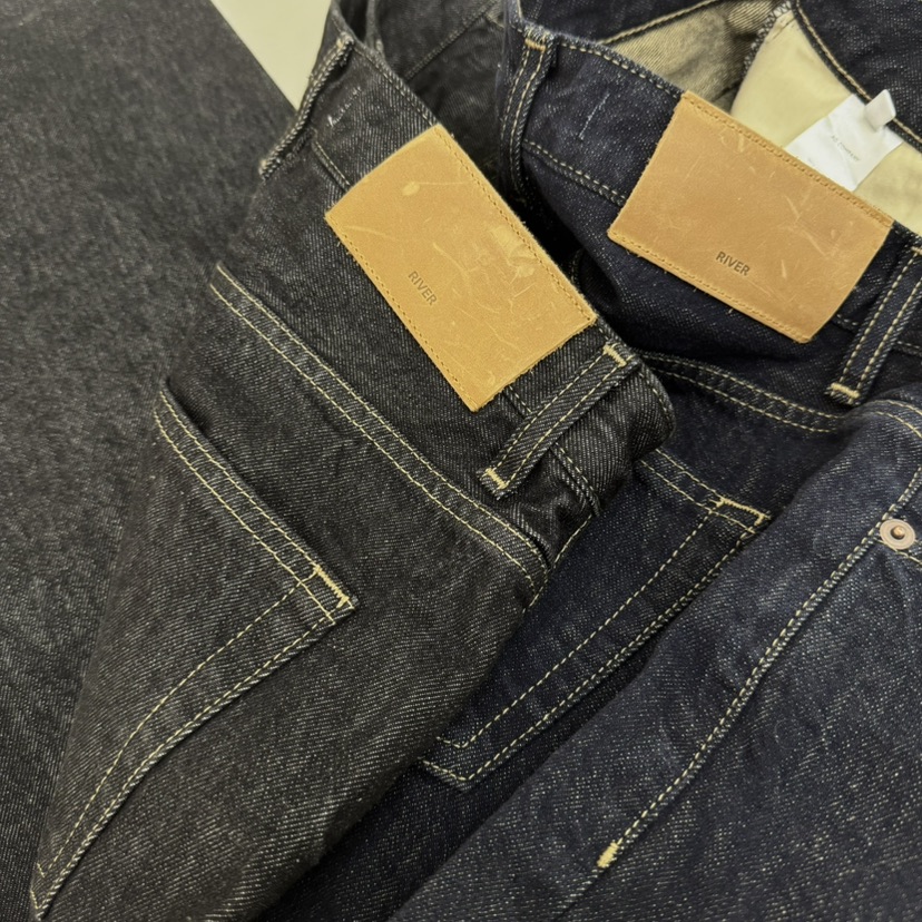 RIVER東大門直郵㊣女裝新款人氣休閑熱賣真品時尚休閑褲春款WATER/RIVER休閑褲