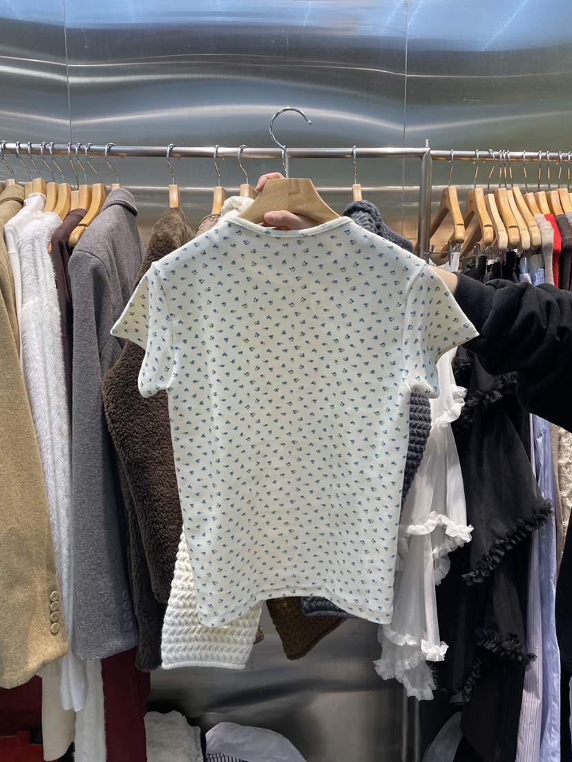 MENDL S東大門直郵㊣女裝新品人氣時尚職業真品推薦T恤春款MENDL ST恤