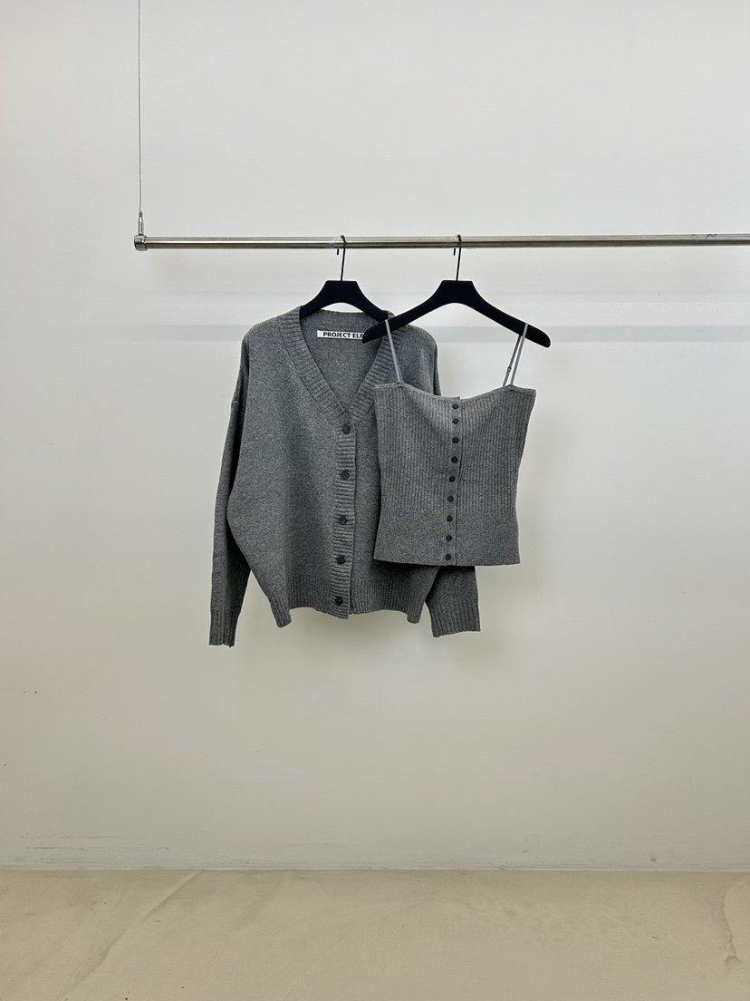 ELF-L㊣東大門代購女士新款休閑人氣職業真品熱賣套裝春款PROJECT ELF/ELF-L套裝圖色2