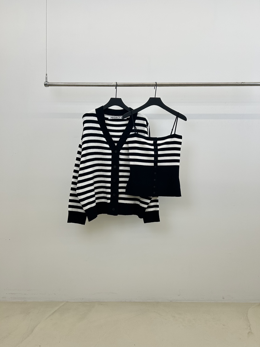 ELF-L㊣東大門代購女士新款休閑人氣職業真品熱賣套裝春款PROJECT ELF/ELF-L套裝圖色3