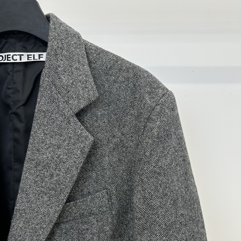 ELF-L韓國直郵㊣女士新品推薦時尚職業休閑真品熱賣夾克春款PROJECT ELF/ELF-L夾克