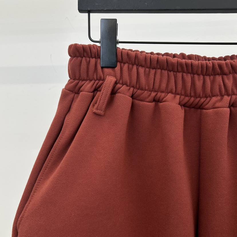 ELF-L韓國直郵㊣女裝新品休閑休閑褲不含腰帶抓絨系帶春款PROJECT ELF/ELF-L休閑褲