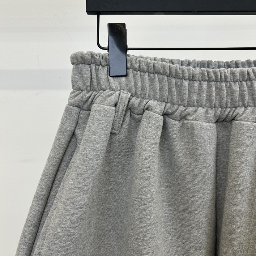 ELF-L韓國直郵㊣女裝新品休閑休閑褲不含腰帶抓絨系帶春款PROJECT ELF/ELF-L休閑褲