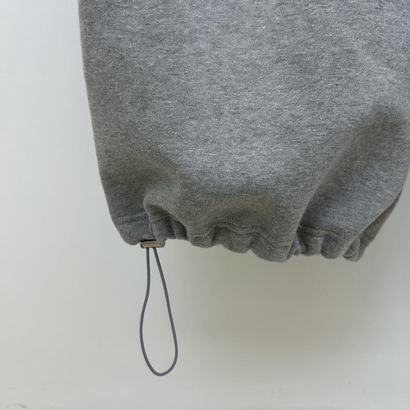 ELF-L韓國直郵㊣女裝新品休閑休閑褲不含腰帶抓絨系帶春款PROJECT ELF/ELF-L休閑褲