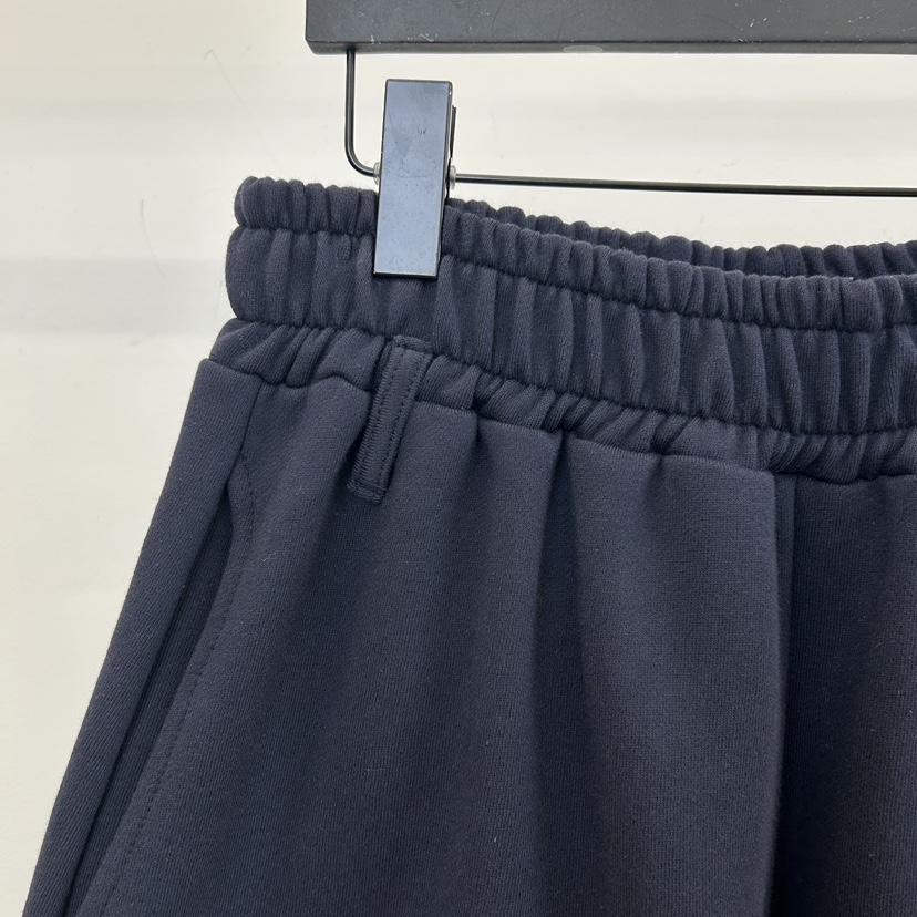 ELF-L韓國直郵㊣女裝新品休閑休閑褲不含腰帶抓絨系帶春款PROJECT ELF/ELF-L休閑褲