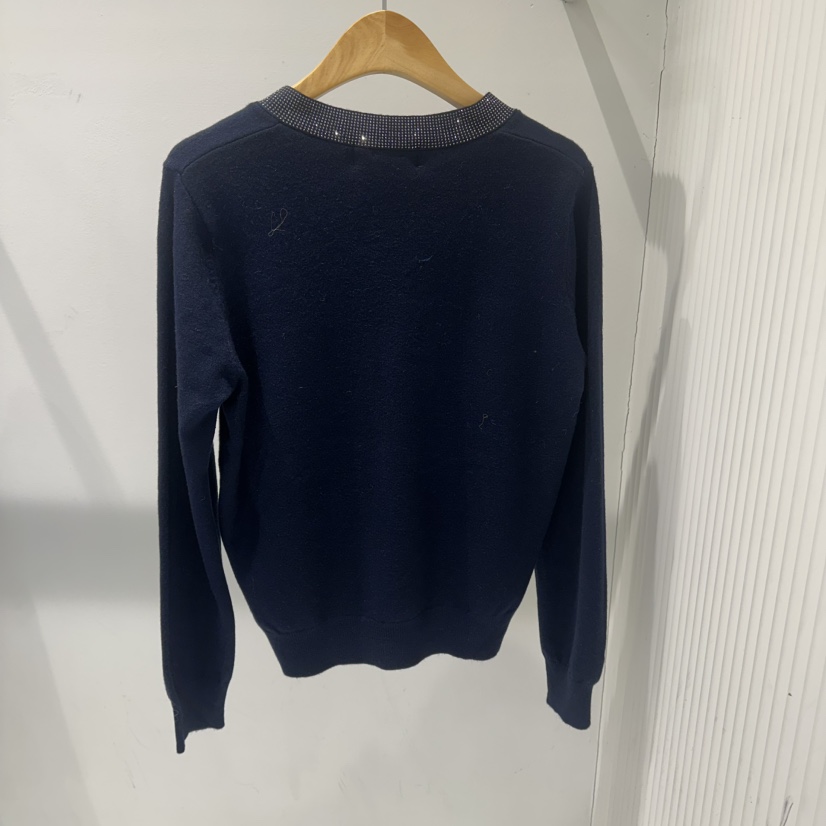 COCO HOLIC韓國代購㊣女士新品真品熱賣職業休閑26春夏針織衫COCO HOLIC針織衫