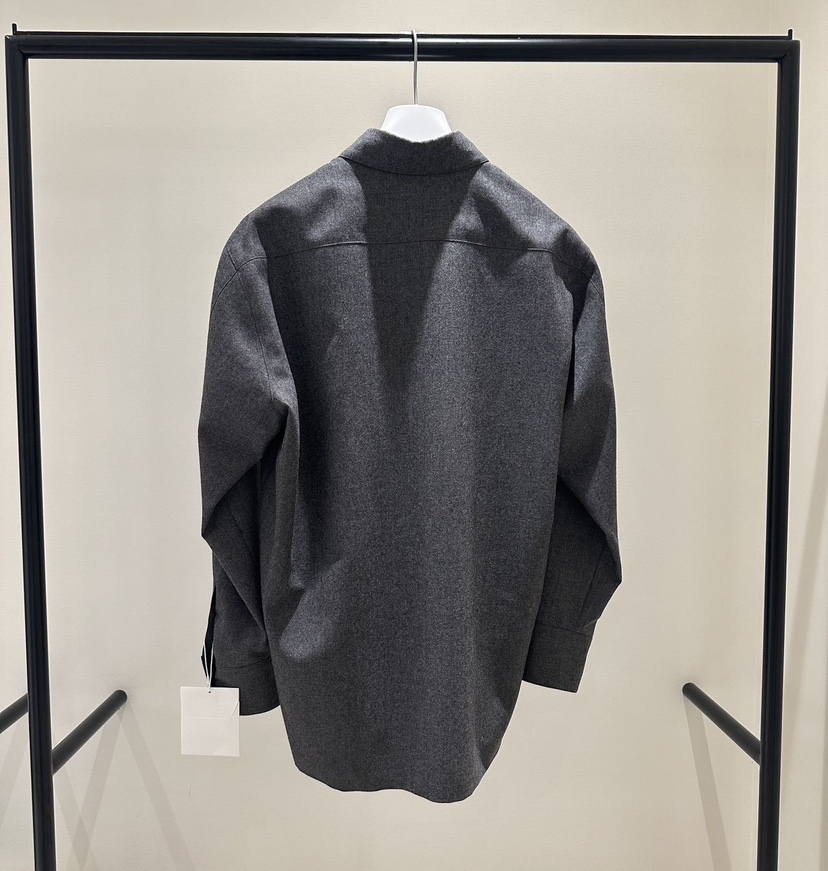 MASCULINE韓國直郵㊣女士新款熱賣人氣26春夏時尚夾克打折羊毛MASCULINE夾克