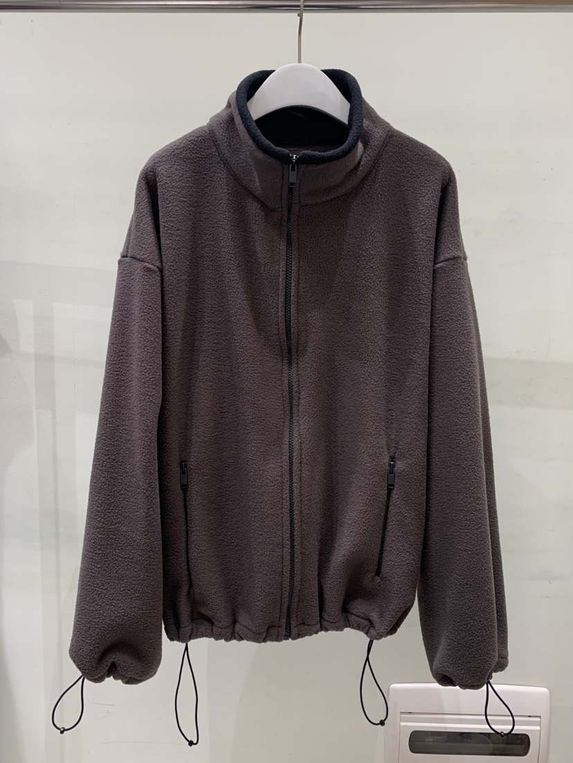 THE SIGNATURE韓國直郵㊣女裝新品真品熱賣職業時尚夾克拉鏈THE SIGNATURE夾克圖色2