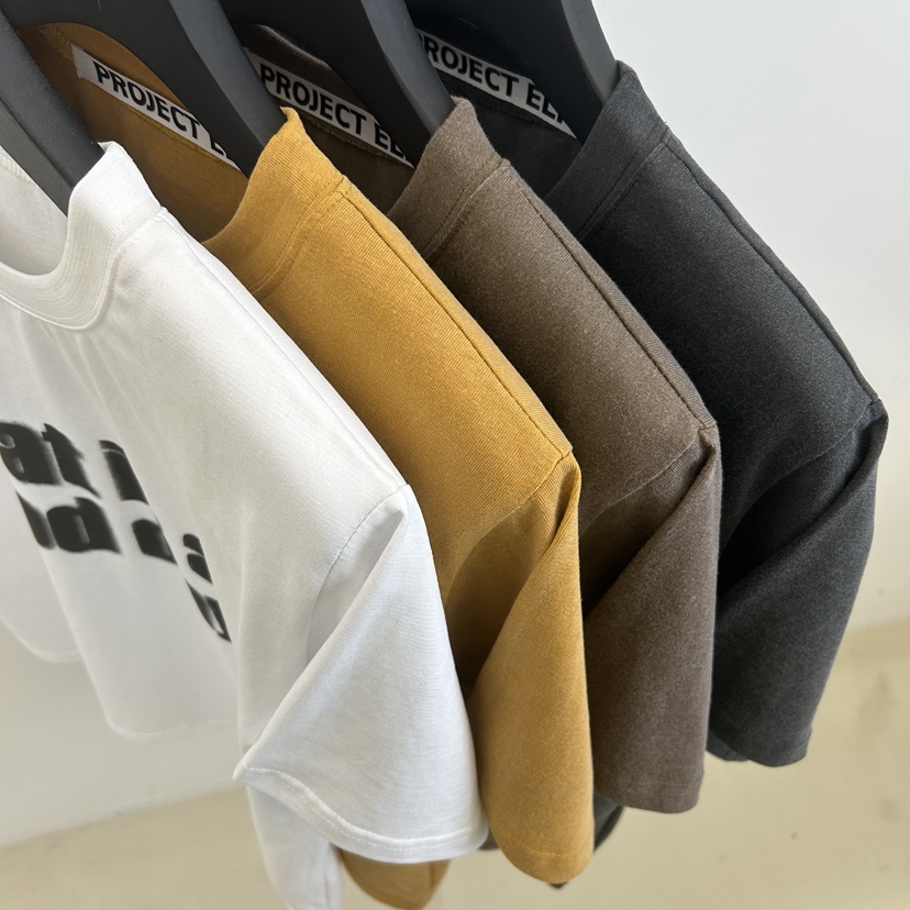 ELF-L㊣東大門代購女裝新品熱賣推薦職業真品時尚人氣T恤春款PROJECT ELF/ELF-LT恤