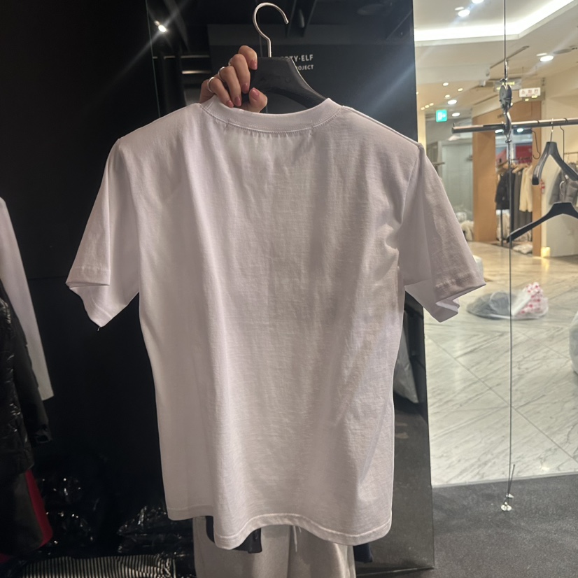 ELF-L㊣東大門代購女裝新品熱賣推薦職業真品時尚人氣T恤春款PROJECT ELF/ELF-LT恤