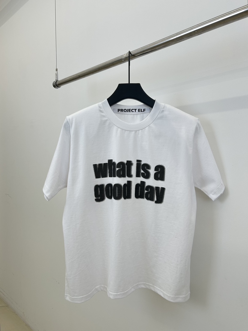 ELF-L㊣東大門代購女裝新品熱賣推薦職業真品時尚人氣T恤春款PROJECT ELF/ELF-LT恤圖色4