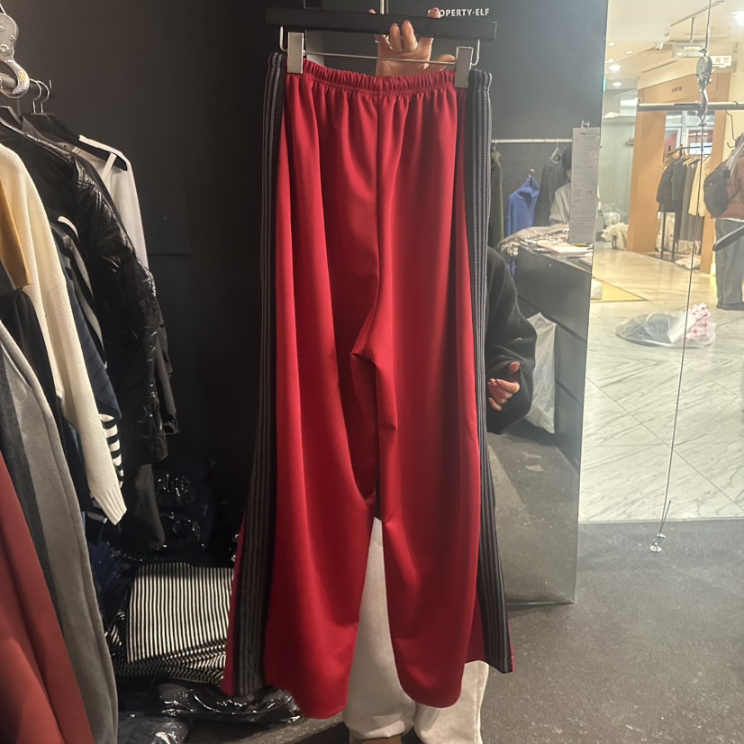 ELF-L韓國直郵㊣女裝新款26春夏人氣熱賣推薦真品休閑褲春款PROJECT ELF/ELF-L休閑褲