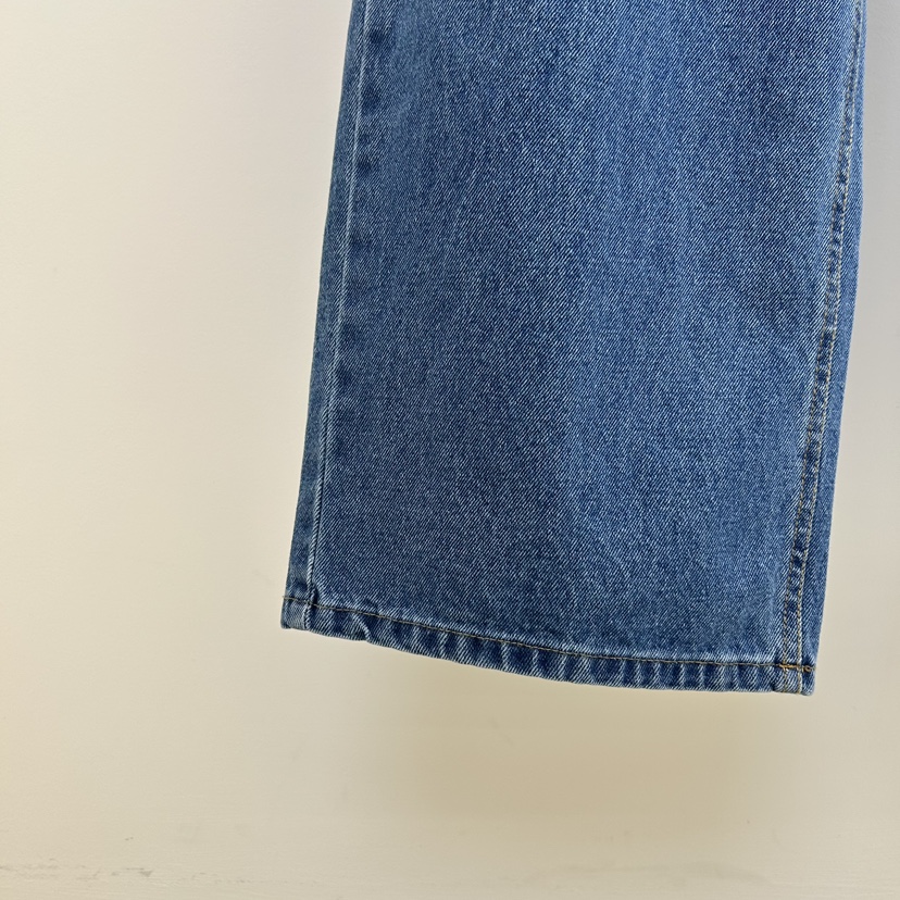 ELF-L東大門直郵㊣女裝新品職業熱賣26春夏時尚牛仔褲春款PROJECT ELF/ELF-L牛仔褲