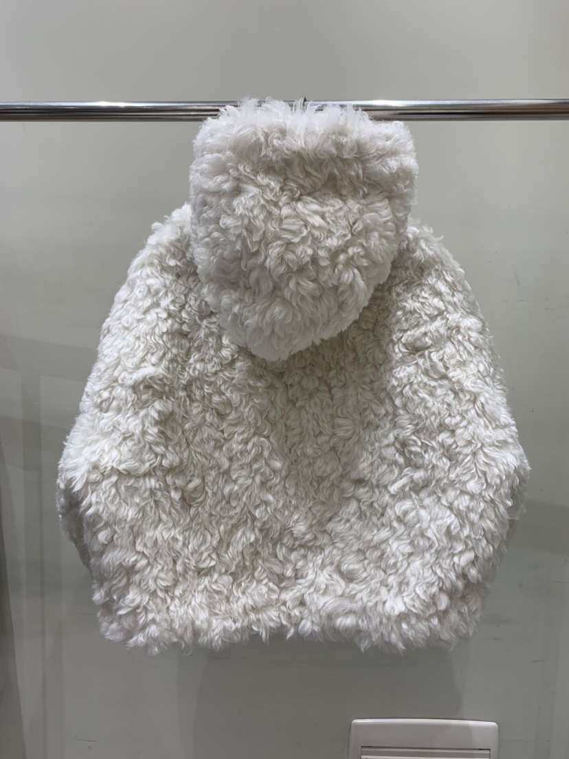 THE SIGNATURE韓國直郵㊣女士新款熱賣26春夏夾克毛皮皮革連帽THE SIGNATURE夾克