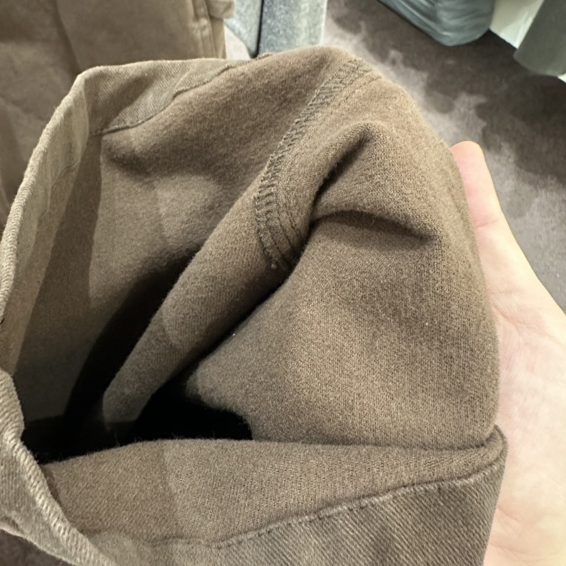 PITA/THEVERLIN㊣東大門實拍女士新品職業推薦26春夏休閑褲春款PITA/THEVERLIN休閑褲