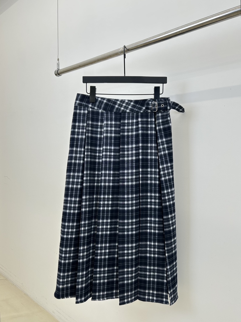 ELF-L韓國代購㊣女士新品熱賣休閑人氣職業真品26春夏長裙春款PROJECT ELF/ELF-L長裙圖色1