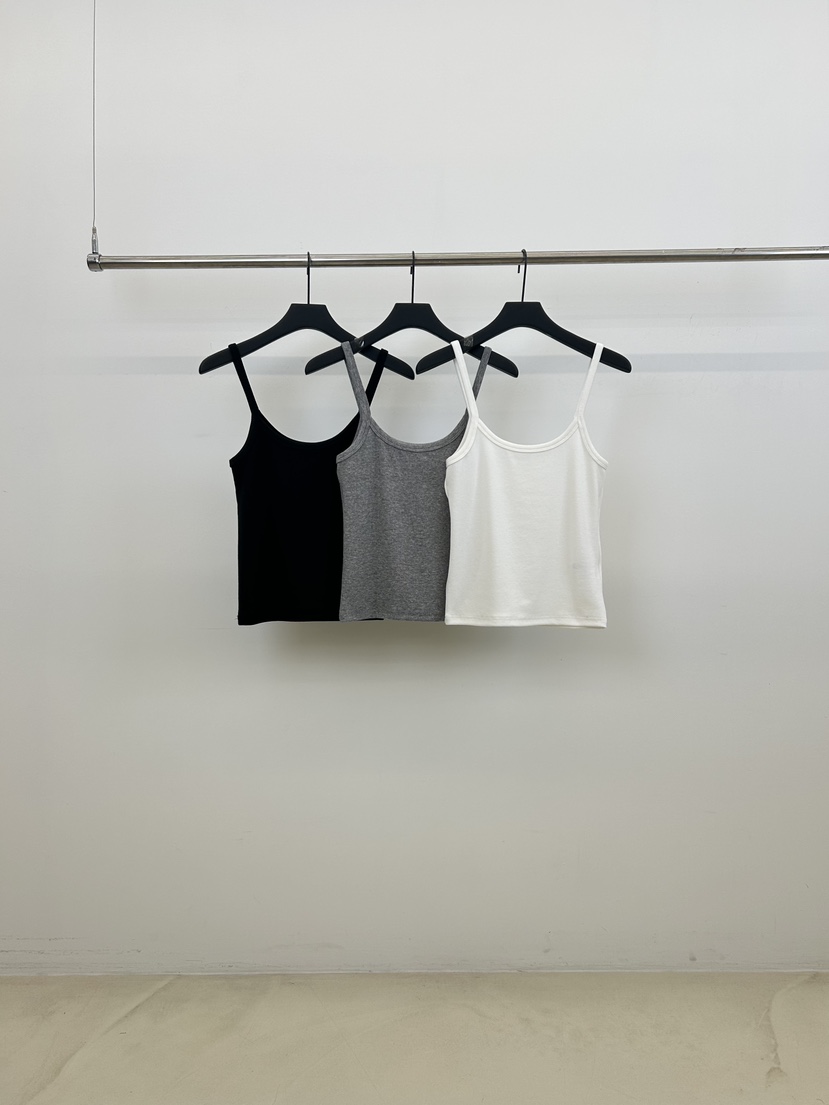 ELF-L東大門直郵㊣女士新款真品職業26春夏熱賣吊帶背心春款PROJECT ELF/ELF-L吊帶/背心