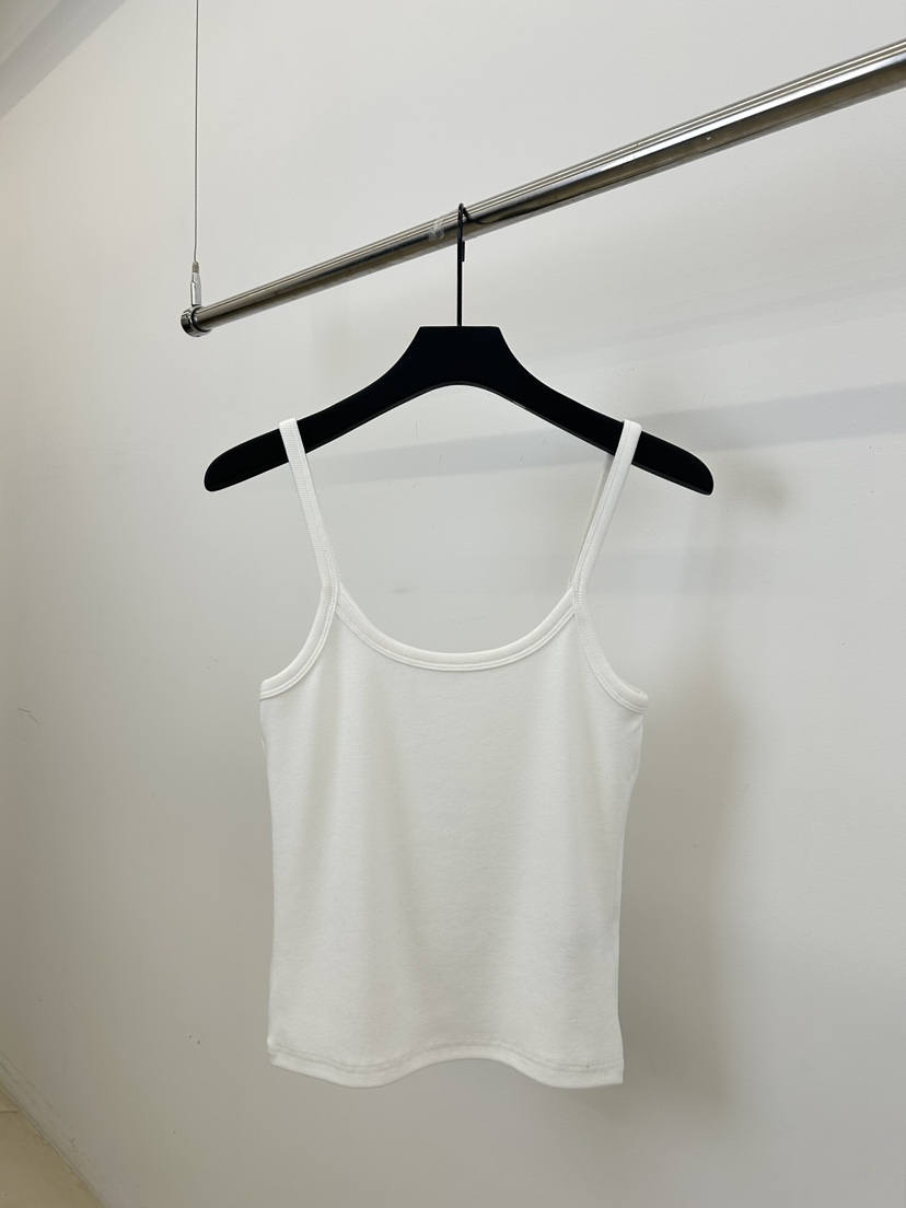 ELF-L東大門直郵㊣女士新款真品職業26春夏熱賣吊帶背心春款PROJECT ELF/ELF-L吊帶/背心圖色2