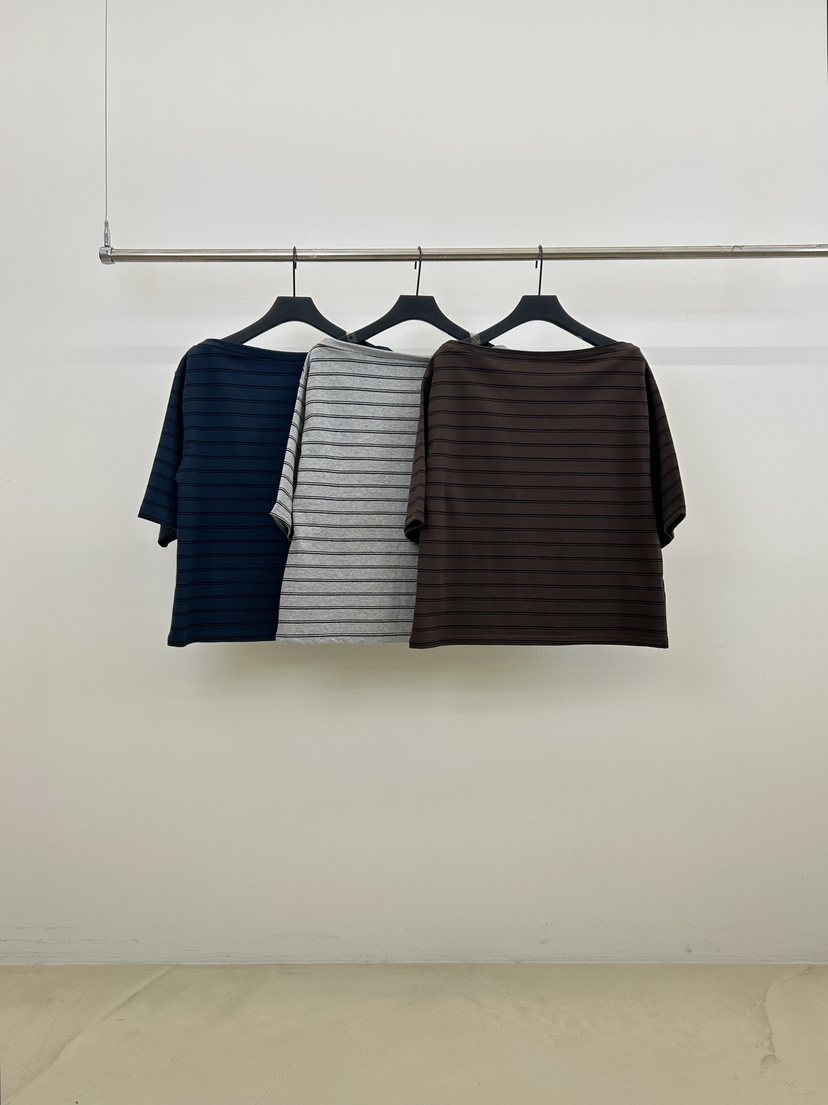 ELF-L㊣東大門代購女士新款職業推薦真品時尚26春夏T恤春款露肩PROJECT ELF/ELF-LT恤