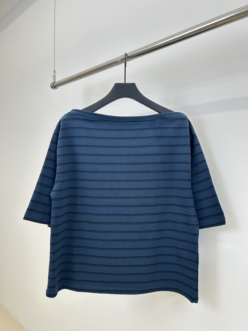 ELF-L㊣東大門代購女士新款職業推薦真品時尚26春夏T恤春款露肩PROJECT ELF/ELF-LT恤圖色1