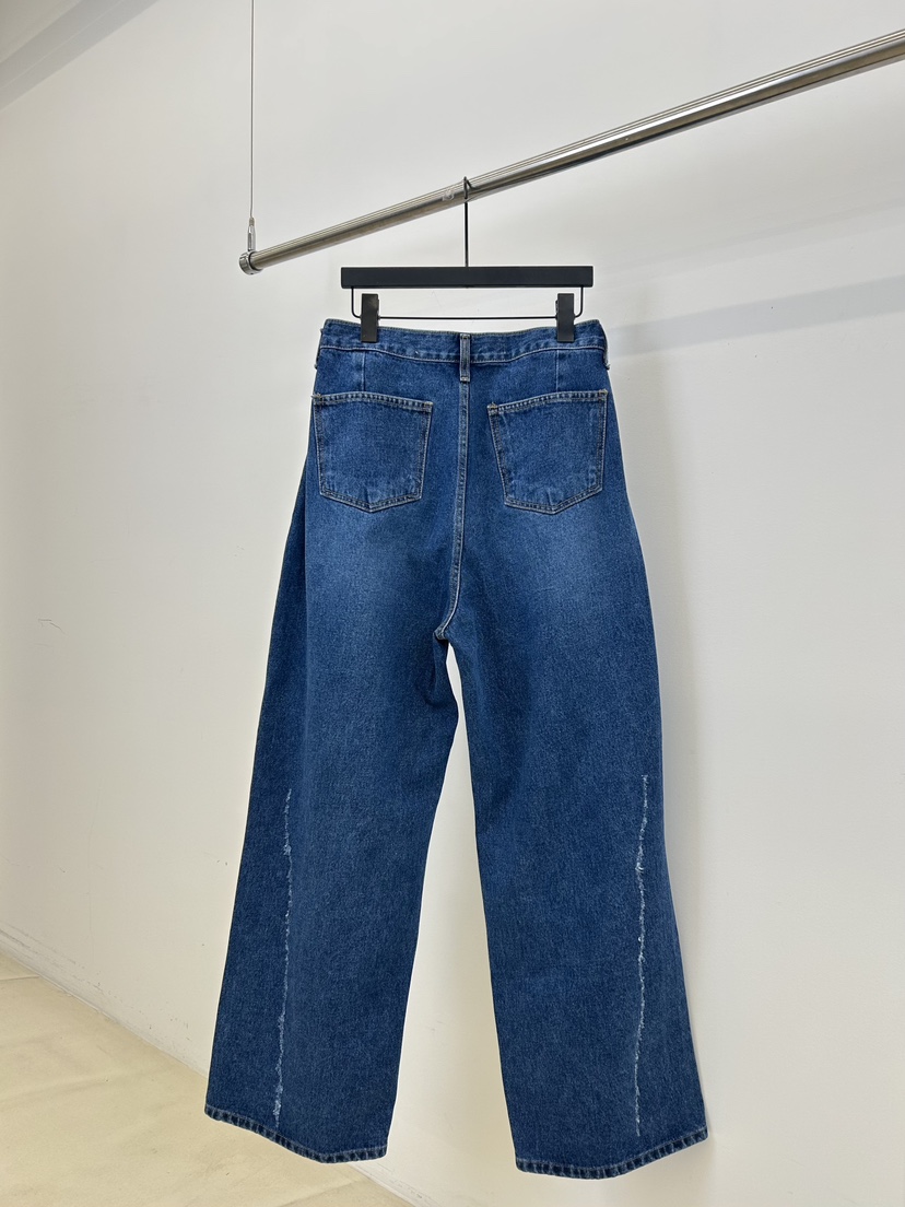 ELF-L韓國直郵㊣女士新款推薦人氣時尚休閑熱賣牛仔褲春款PROJECT ELF/ELF-L牛仔褲