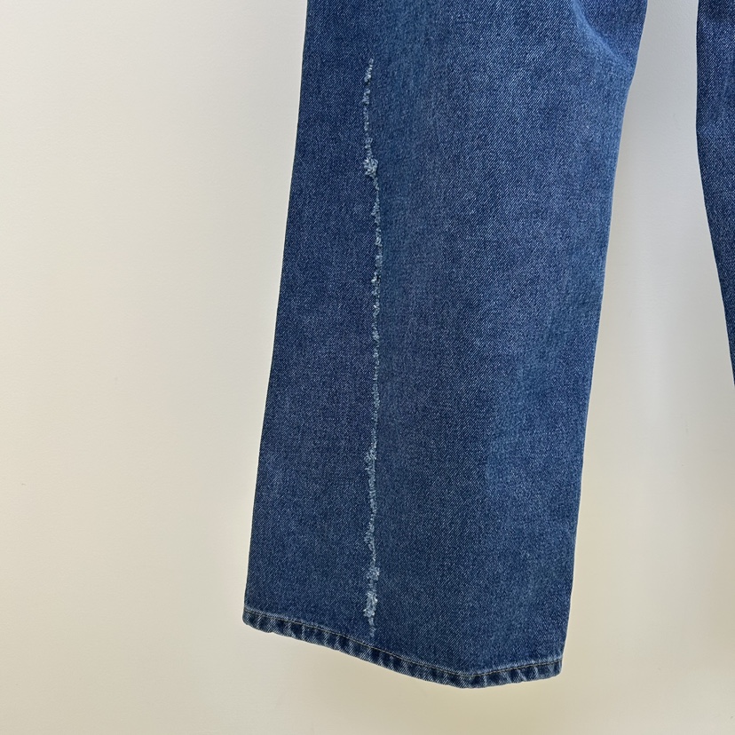 ELF-L韓國直郵㊣女士新款推薦人氣時尚休閑熱賣牛仔褲春款PROJECT ELF/ELF-L牛仔褲