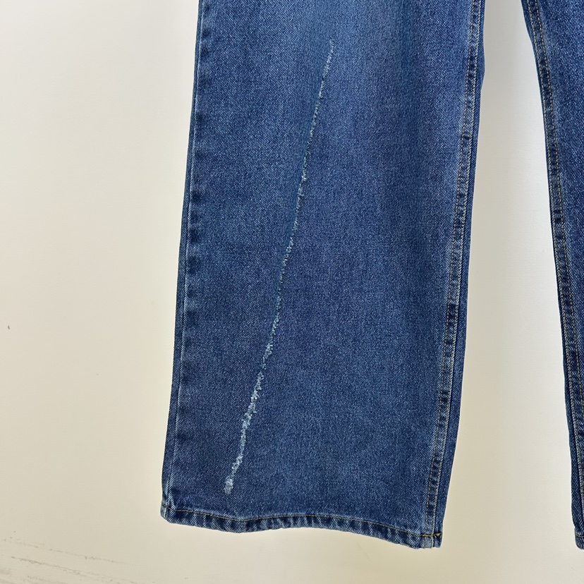 ELF-L韓國直郵㊣女士新款推薦人氣時尚休閑熱賣牛仔褲春款PROJECT ELF/ELF-L牛仔褲