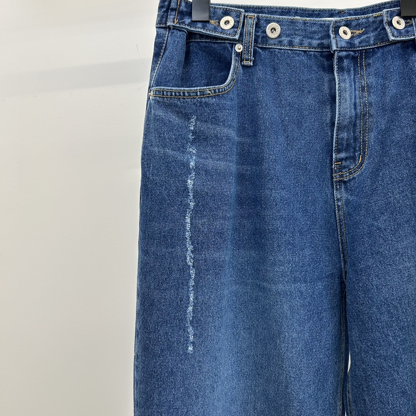 ELF-L韓國直郵㊣女士新款推薦人氣時尚休閑熱賣牛仔褲春款PROJECT ELF/ELF-L牛仔褲