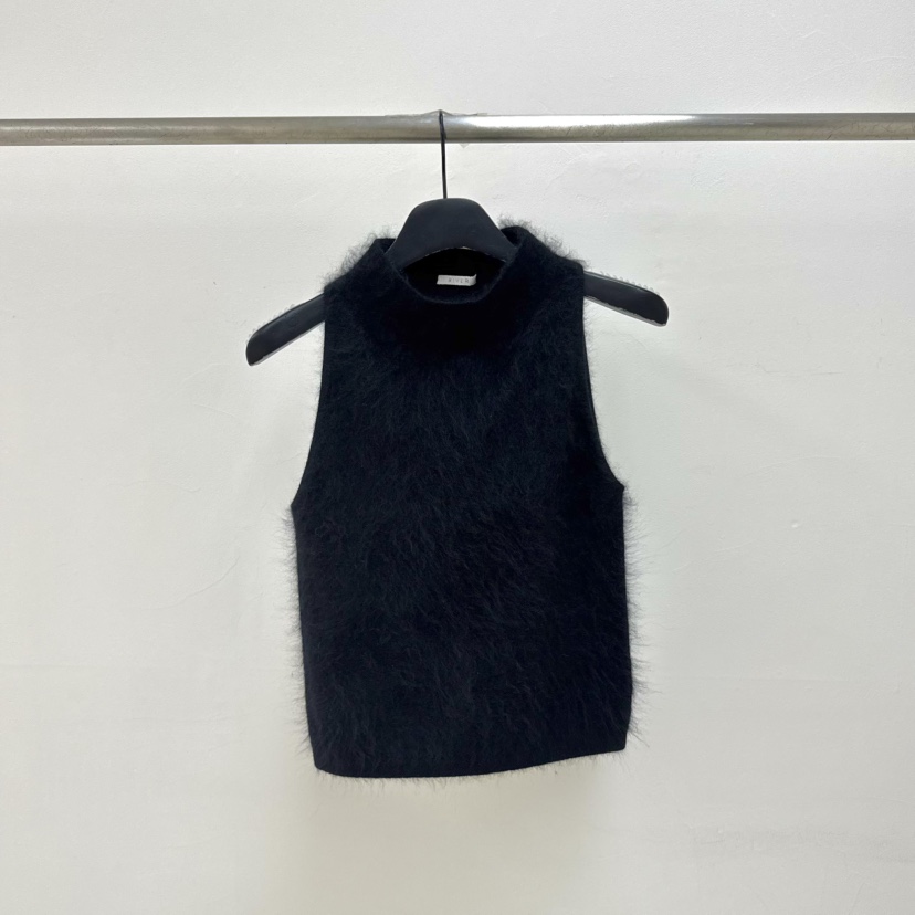 RIVER韓國直郵㊣女士新款推薦熱賣職業26春夏休閑吊帶背心春款WATER/RIVER吊帶/背心圖色3