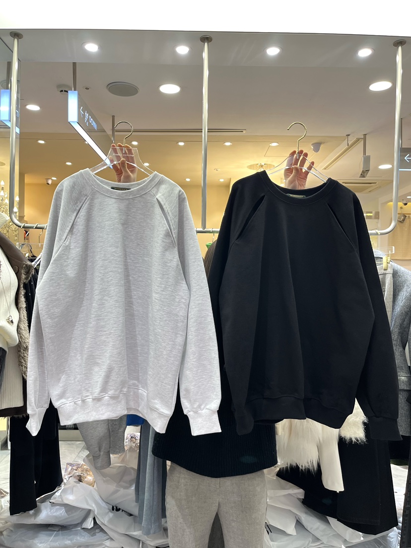 WORK SHOP㊣東大門實拍女裝新款職業熱賣時尚休閑衛衣春款Work_shop衛衣