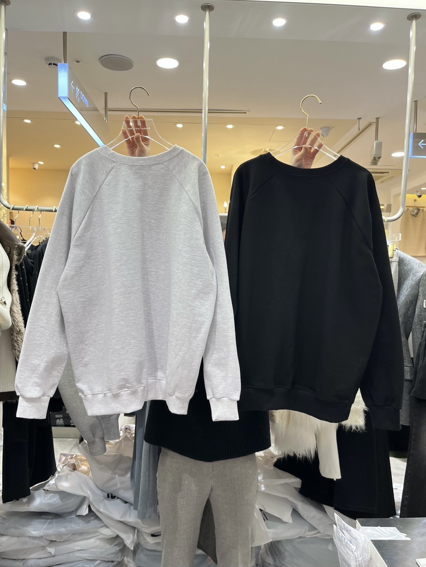 WORK SHOP㊣東大門實拍女裝新款職業熱賣時尚休閑衛衣春款Work_shop衛衣