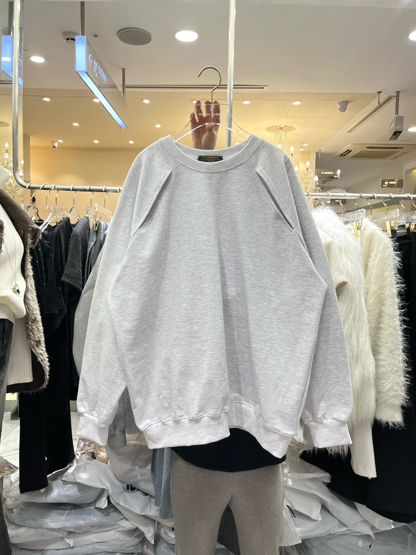 WORK SHOP㊣東大門實拍女裝新款職業熱賣時尚休閑衛衣春款Work_shop衛衣圖色1