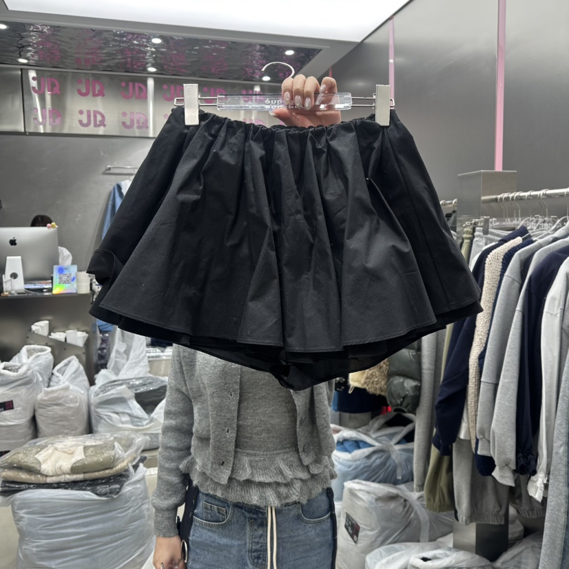 JUDYQUE㊣東大門代購女裝新品真品休閑職業熱賣時尚裙褲春款JUDYQUE裙褲