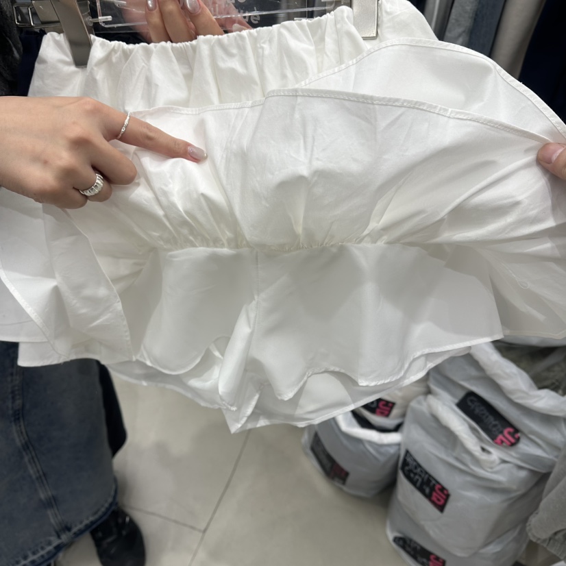 JUDYQUE㊣東大門代購女裝新品真品休閑職業熱賣時尚裙褲春款JUDYQUE裙褲