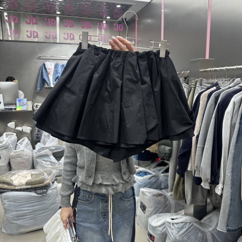 JUDYQUE㊣東大門代購女裝新品真品休閑職業熱賣時尚裙褲春款JUDYQUE裙褲圖色3