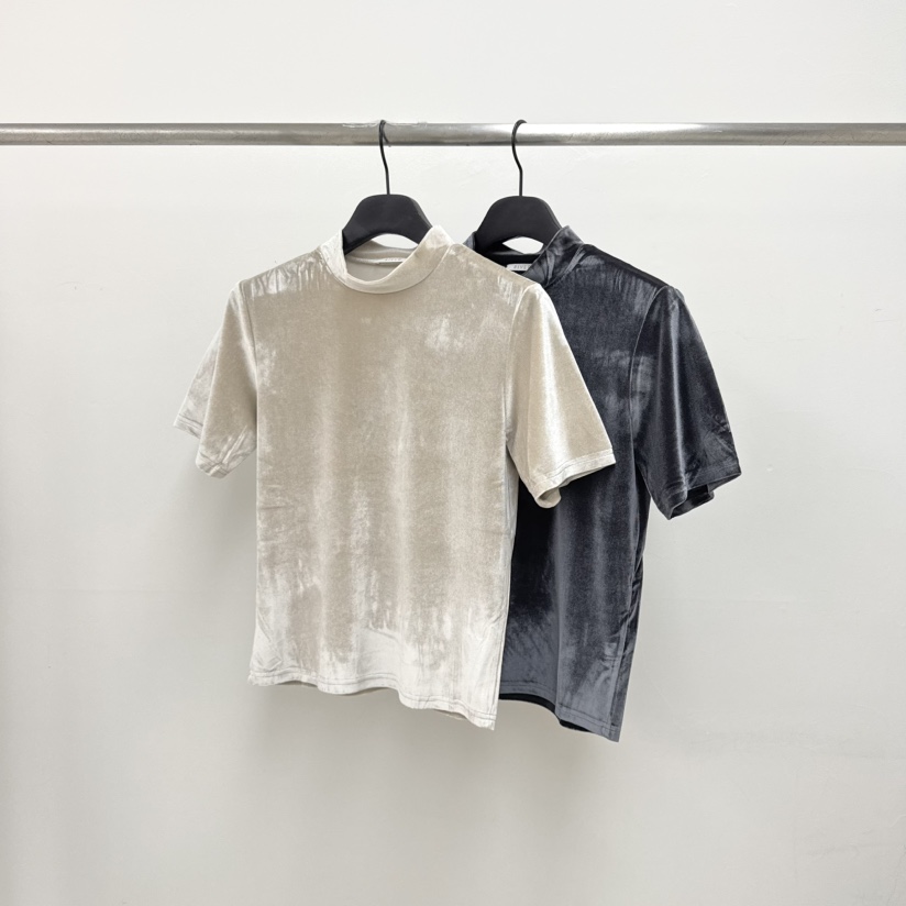 RIVER東大門直郵㊣女士新品時尚推薦休閑職業熱賣人氣T恤春款WATER/RIVERT恤