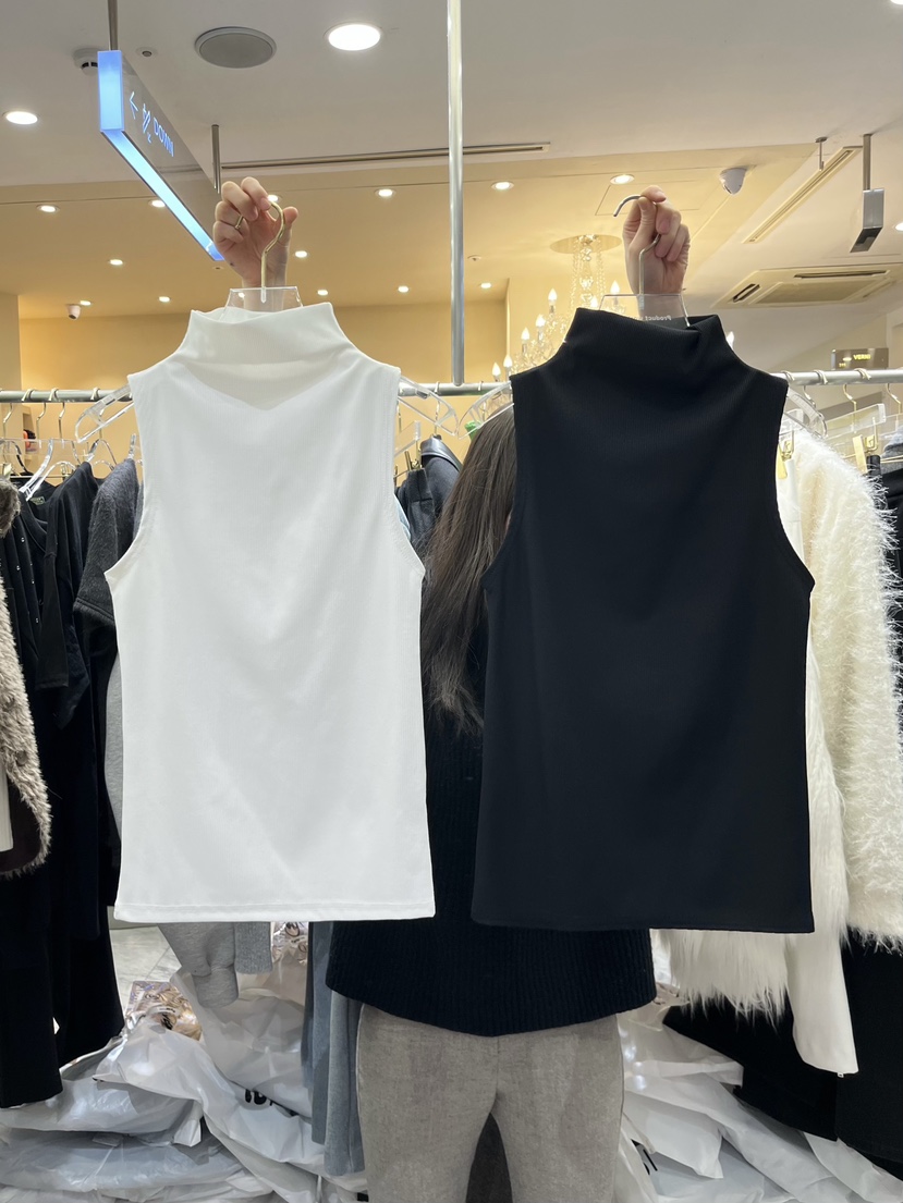 WORK SHOP東大門直郵㊣女士新品26春夏職業休閑吊帶背心春款Work_shop吊帶/背心