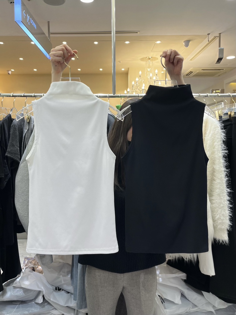 WORK SHOP東大門直郵㊣女士新品26春夏職業休閑吊帶背心春款Work_shop吊帶/背心