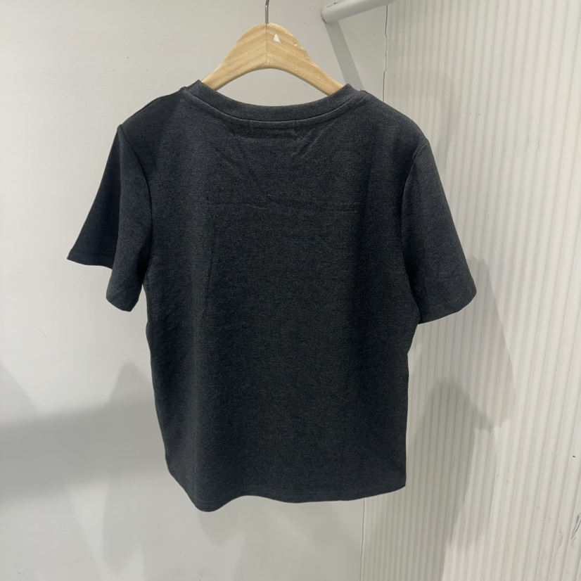 COCO HOLIC㊣東大門代購女士新款推薦真品職業26春夏時尚T恤COCO HOLICT恤