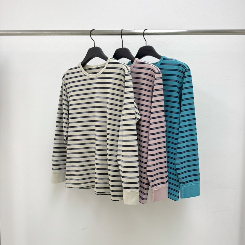 RIVER韓國直郵㊣女士新品26春夏人氣休閑熱賣推薦長袖T恤春款WATER/RIVER長袖T恤