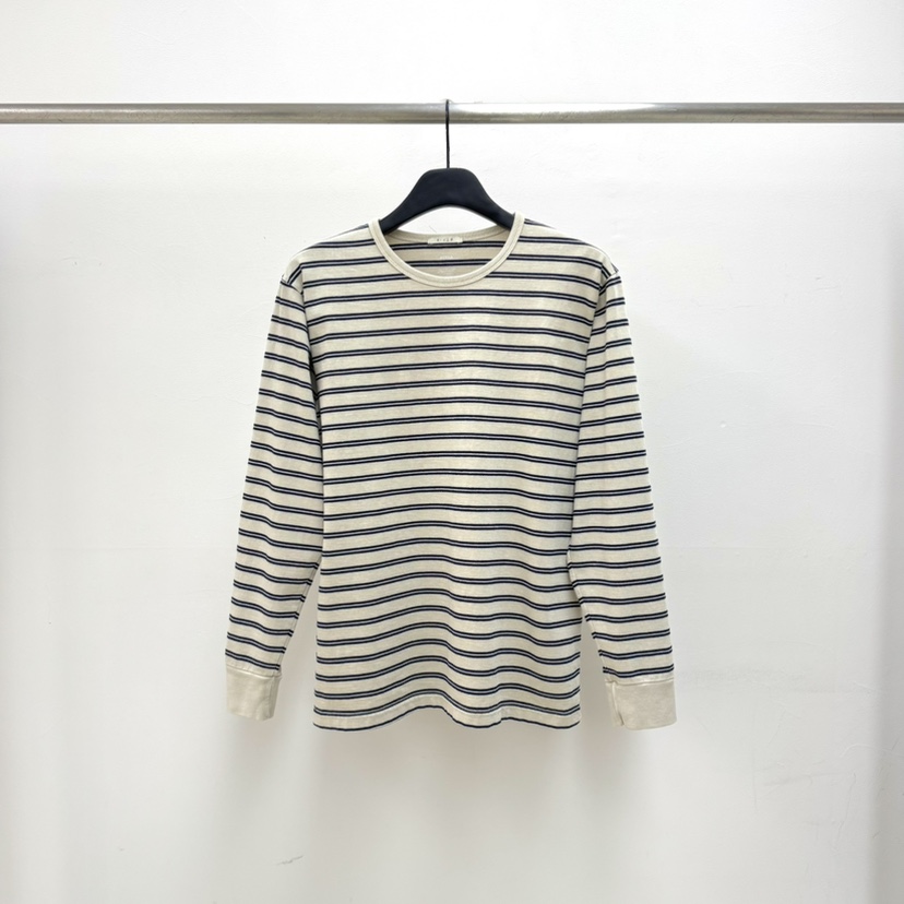 RIVER韓國直郵㊣女士新品26春夏人氣休閑熱賣推薦長袖T恤春款WATER/RIVER長袖T恤圖色1