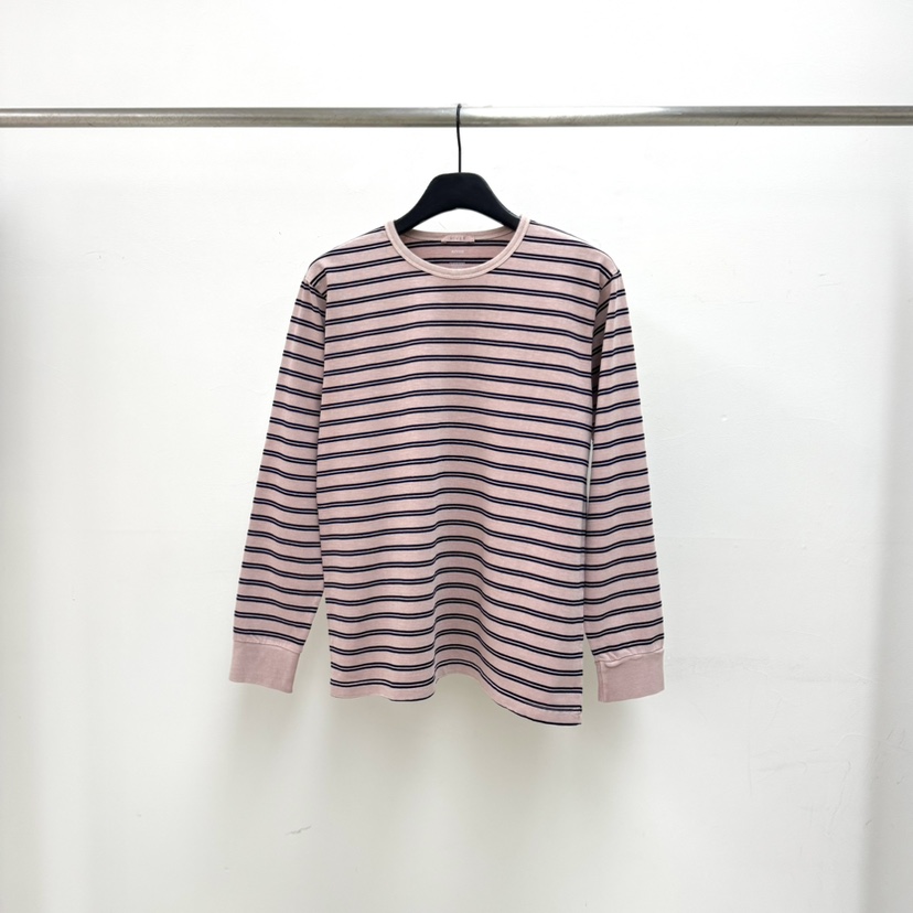 RIVER韓國直郵㊣女士新品26春夏人氣休閑熱賣推薦長袖T恤春款WATER/RIVER長袖T恤圖色2