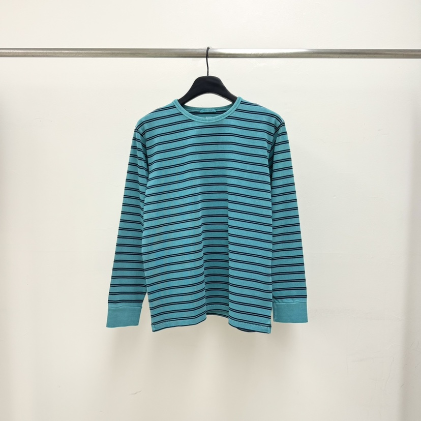 RIVER韓國直郵㊣女士新品26春夏人氣休閑熱賣推薦長袖T恤春款WATER/RIVER長袖T恤圖色3