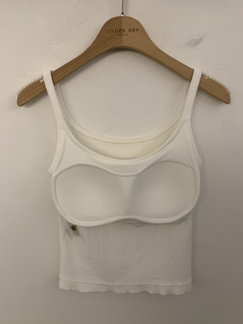 UNDER KEY㊣東大門實拍女士新款休閑人氣時尚熱賣吊帶背心UNDER KEY吊帶/背心