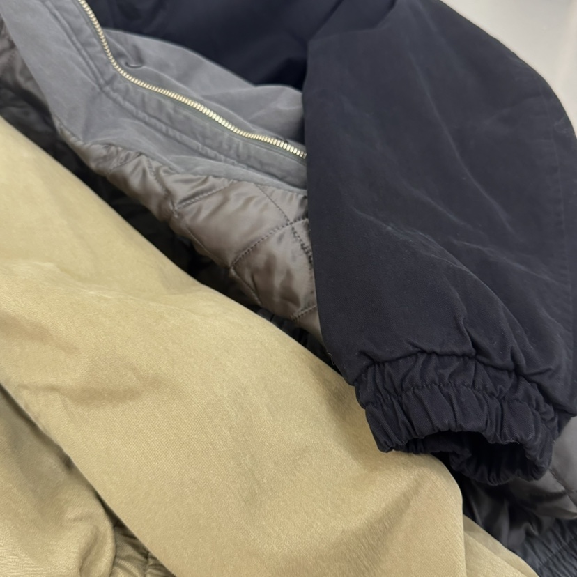 RIVER東大門直郵㊣女士新品職業推薦熱賣時尚26春夏夾克春款WATER/RIVER夾克