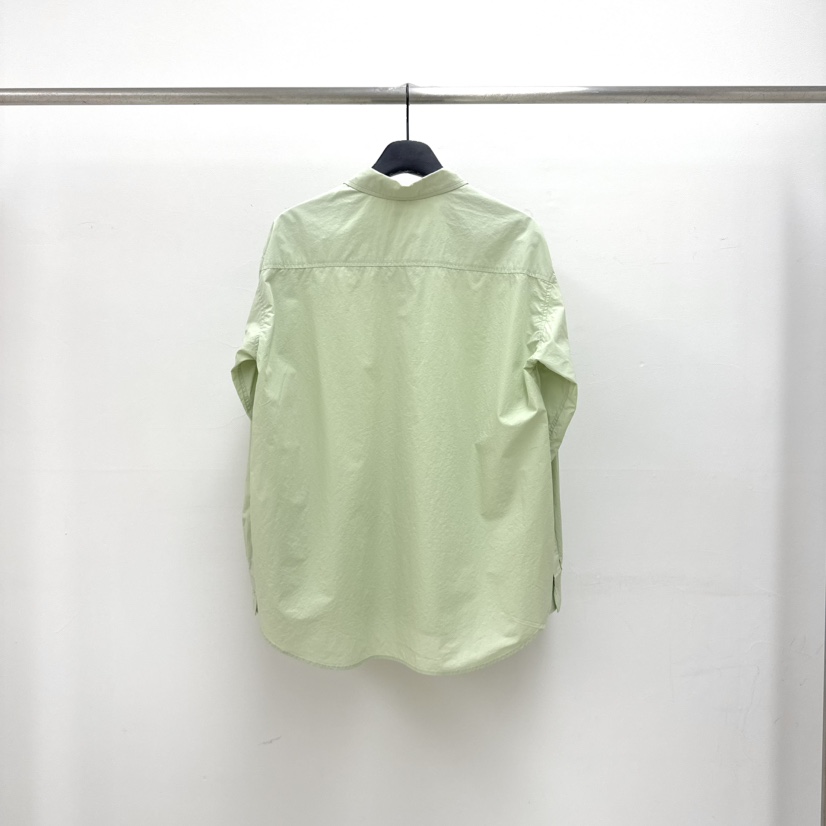 RIVER㊣東大門實拍女士新品熱賣休閑時尚職業襯衫蕾絲衫春款WATER/RIVER襯衫/蕾絲衫